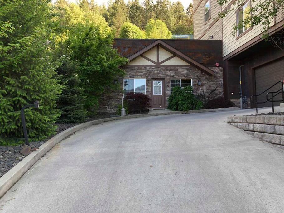 Penthouse Studio W Mtn Sunrise Views & Near Silver Mtn Kellogg Exterior foto