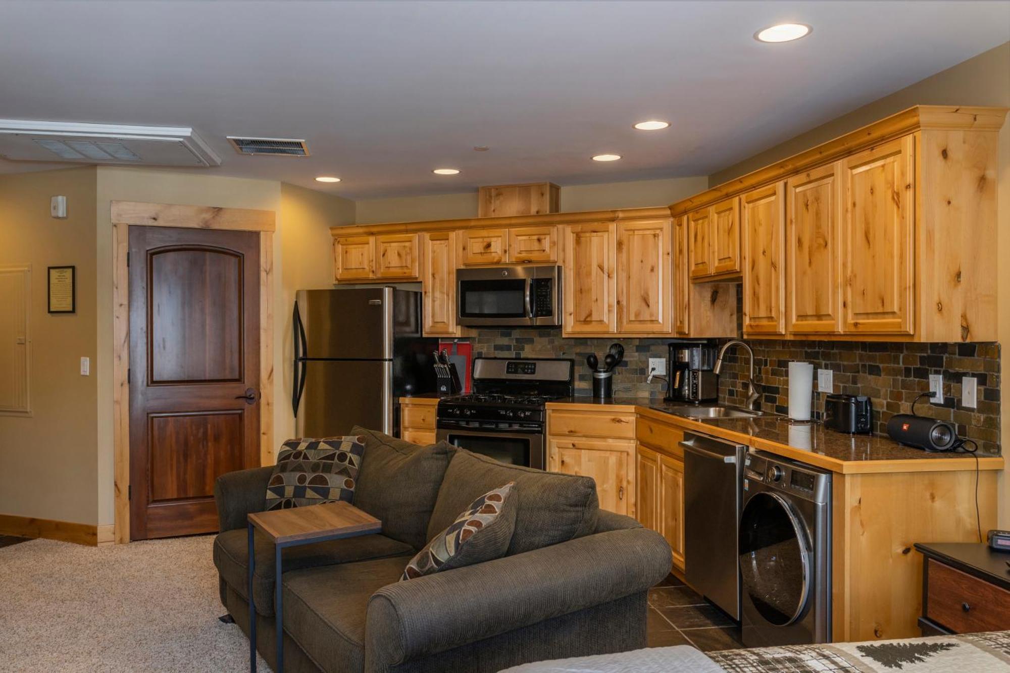 Penthouse Studio W Mtn Sunrise Views & Near Silver Mtn Kellogg Exterior foto